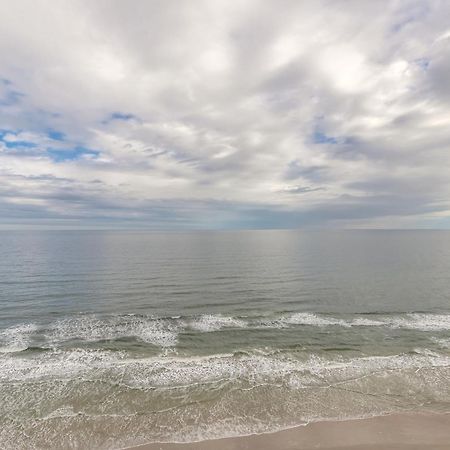 Beachfront Bliss At Ocean Walk Resort - Unit 1701 Daytona Beach Bagian luar foto