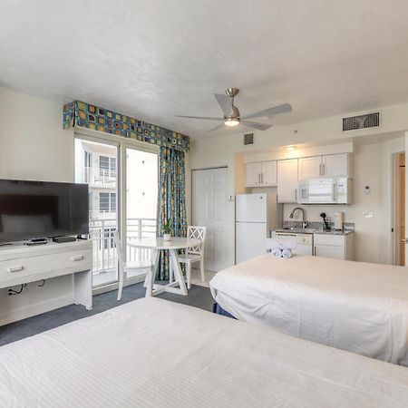 Beachfront Bliss At Ocean Walk Resort - Unit 1701 Daytona Beach Bagian luar foto