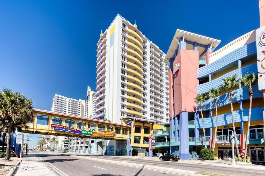 Beachfront Bliss At Ocean Walk Resort - Unit 1701 Daytona Beach Bagian luar foto