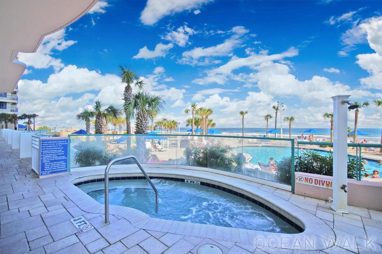 Beachfront Bliss At Ocean Walk Resort - Unit 1701 Daytona Beach Bagian luar foto