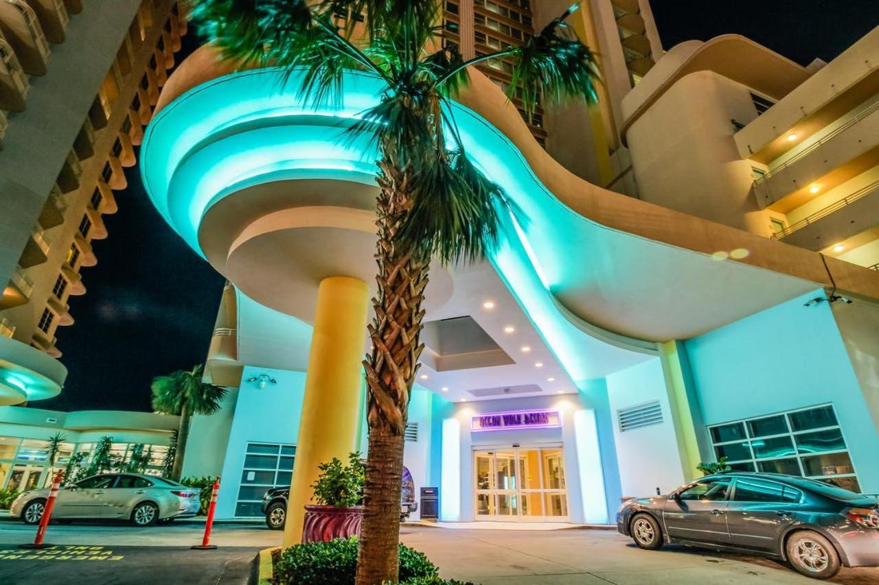 Beachfront Bliss At Ocean Walk Resort - Unit 1701 Daytona Beach Bagian luar foto