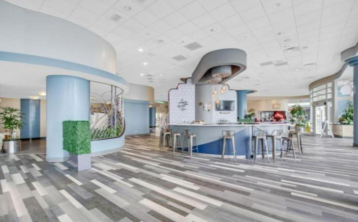 Beachfront Bliss At Ocean Walk Resort - Unit 1701 Daytona Beach Bagian luar foto