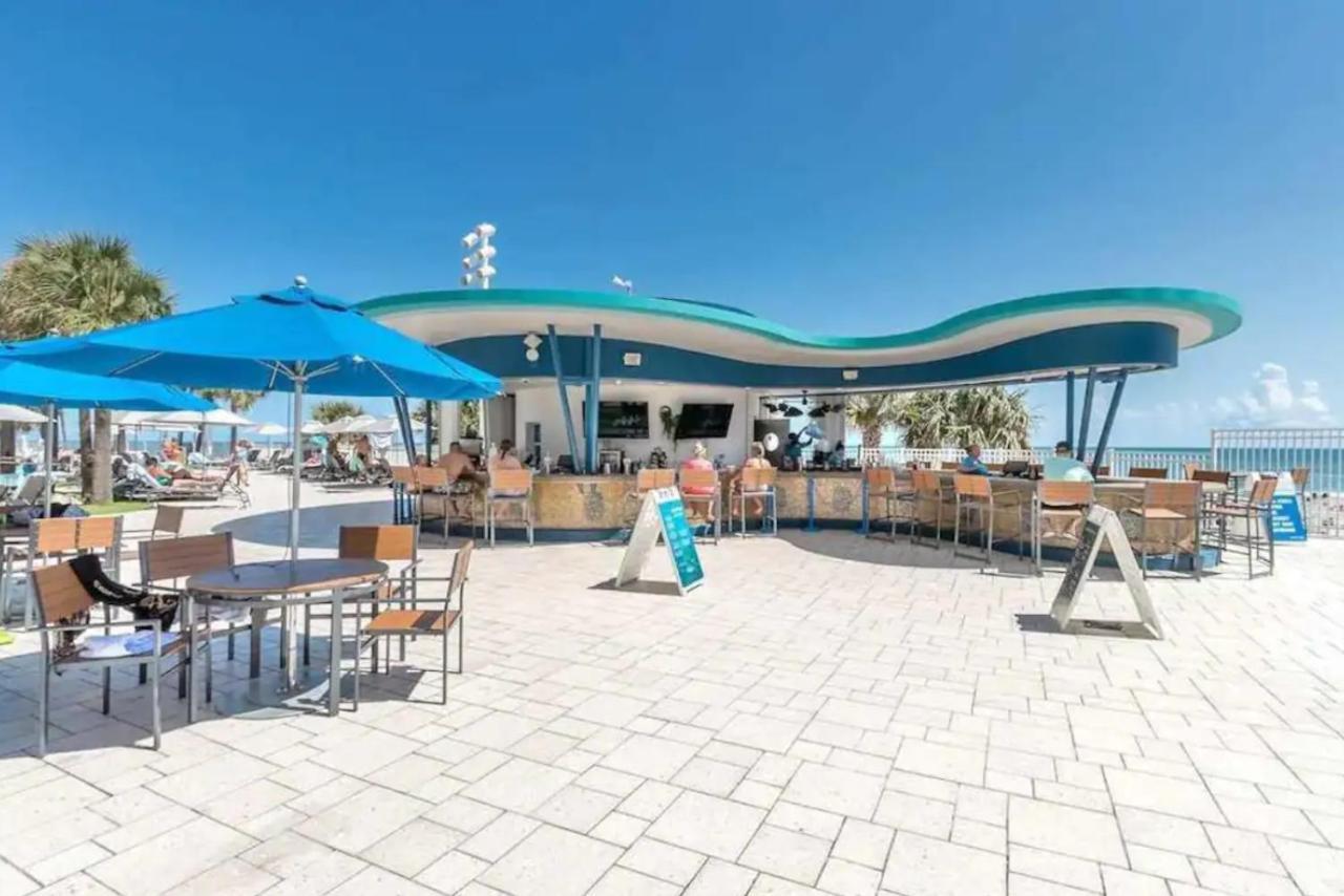 Beachfront Bliss At Ocean Walk Resort - Unit 1701 Daytona Beach Bagian luar foto