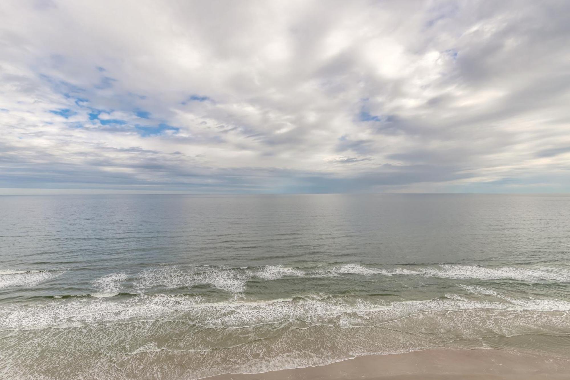 Beachfront Bliss At Ocean Walk Resort - Unit 1701 Daytona Beach Bagian luar foto