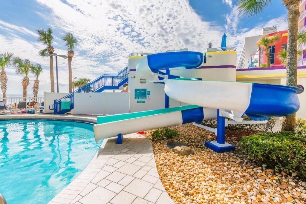Beachfront Bliss At Ocean Walk Resort - Unit 1701 Daytona Beach Bagian luar foto